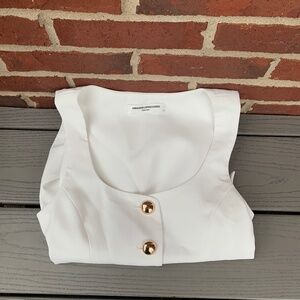 Amanda Uprichard Kya Romper